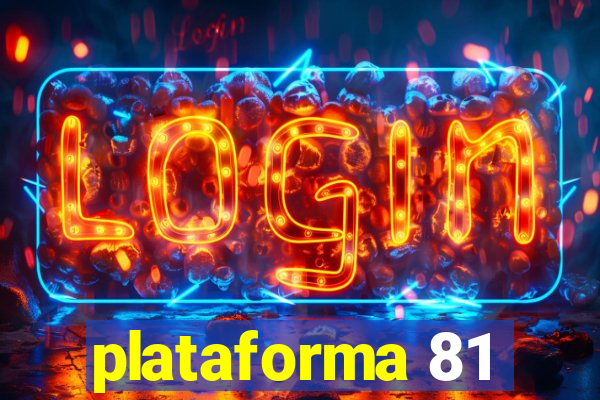 plataforma 81